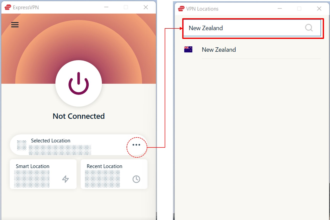 Expressvpn from New Zealand