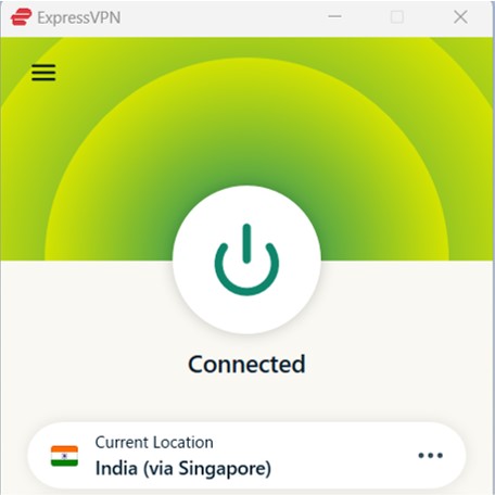 Expressvpn from india