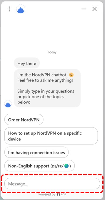 how to cancel nordvpn