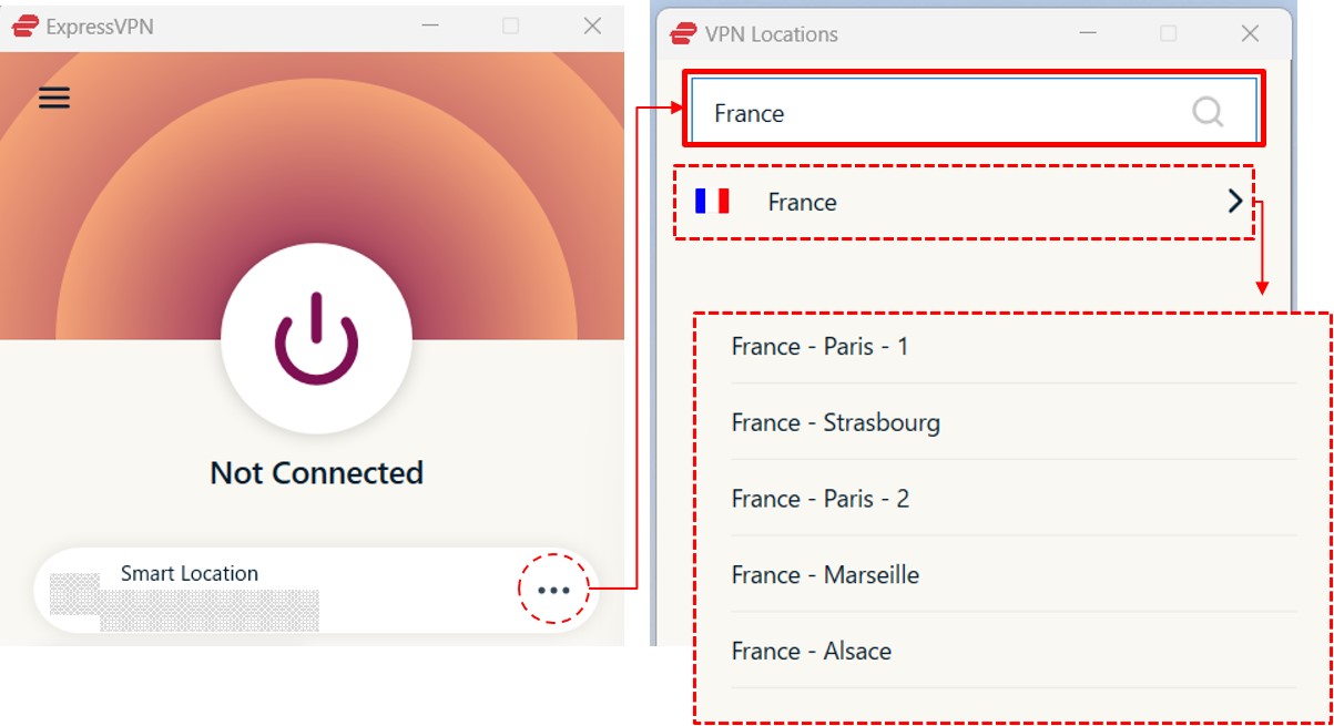 expressvpn-in-the-france