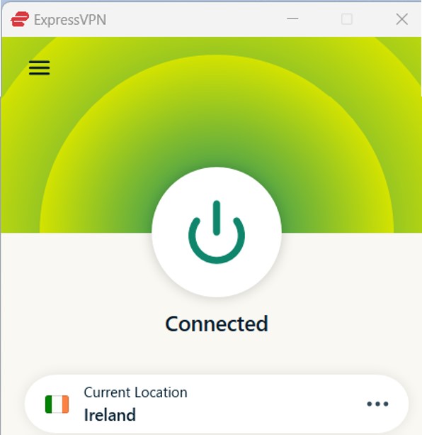 expressvpn-via-ireland