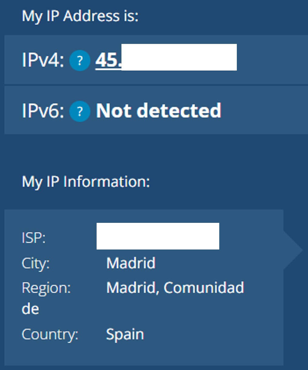 ip-address-via-spain